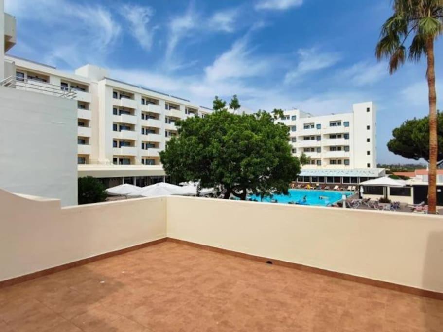 Sol Iii - Pool And Garden & Gym & * Albufeira