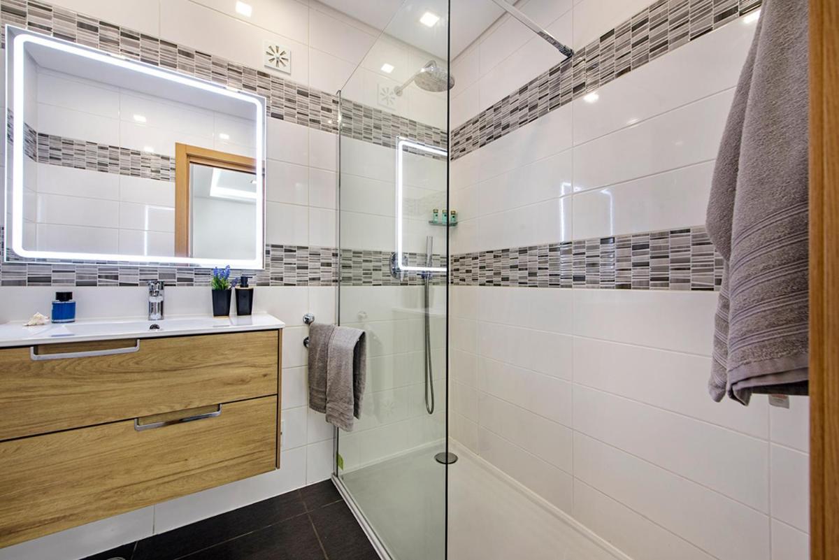 Lagoon Bleue Apartamento *