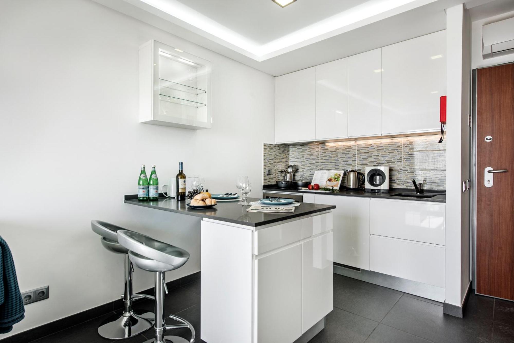 Apartamento Lagoon Bleue *