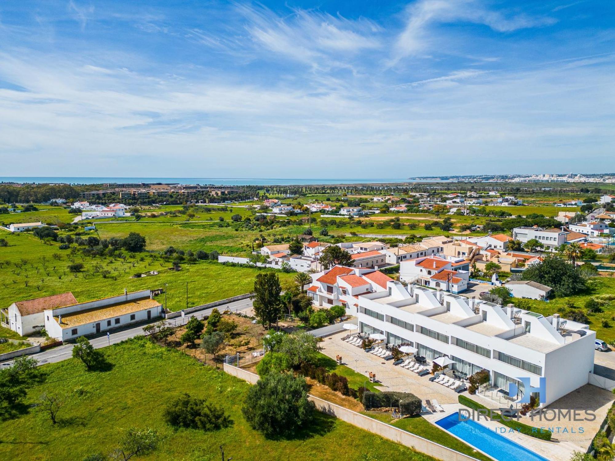 Pousada Rocha Albufeira