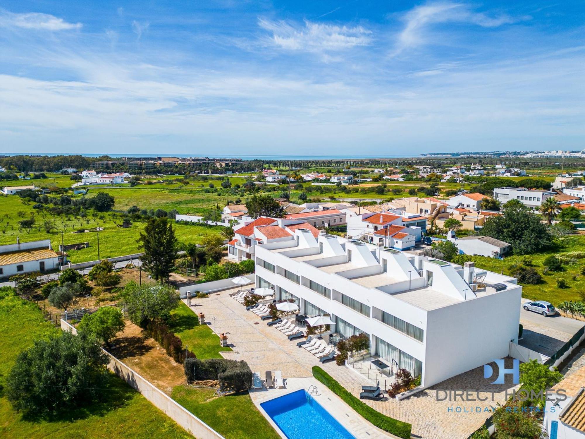 Rocha Pousada Albufeira