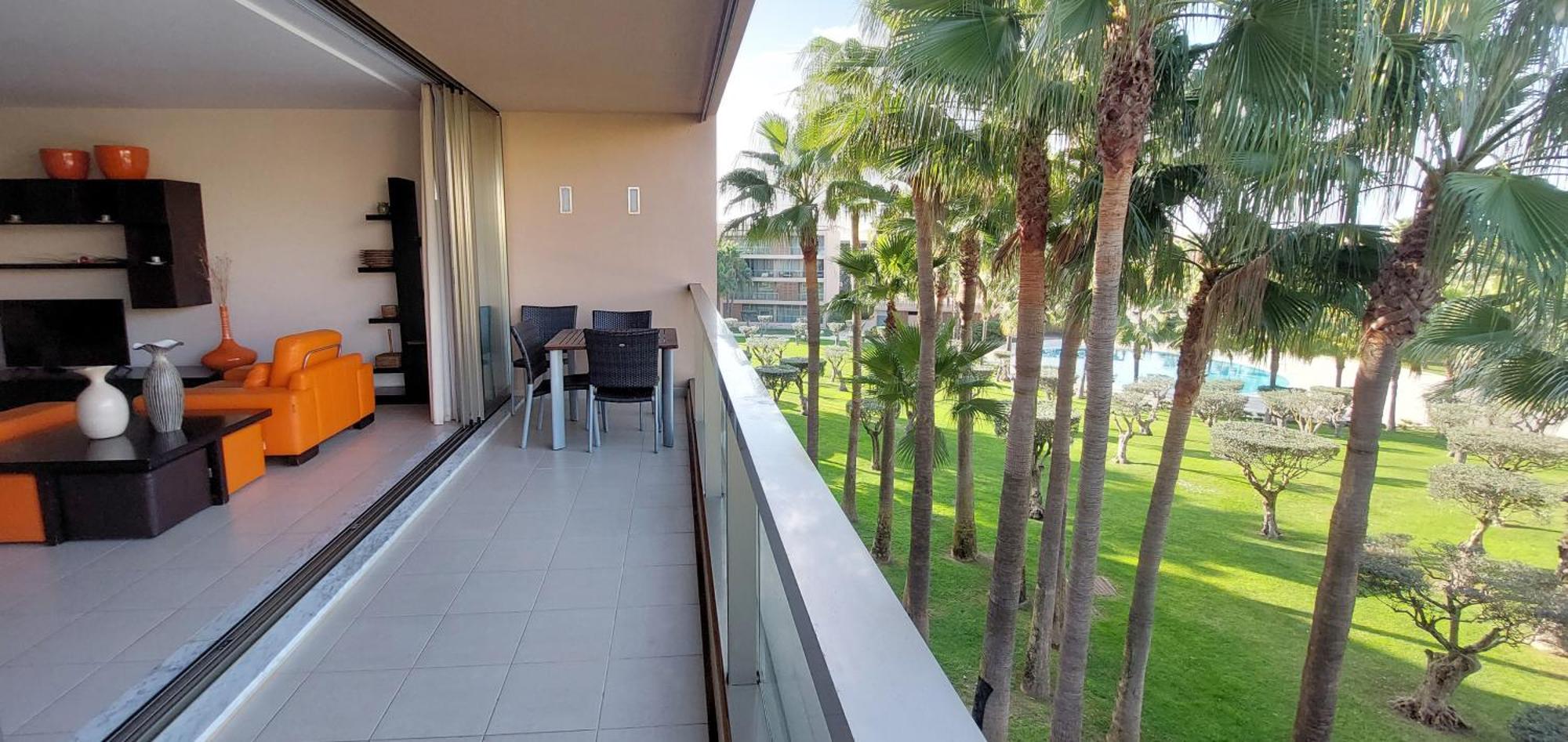 Herdade Dos Salgados - Lagoas Appartement *