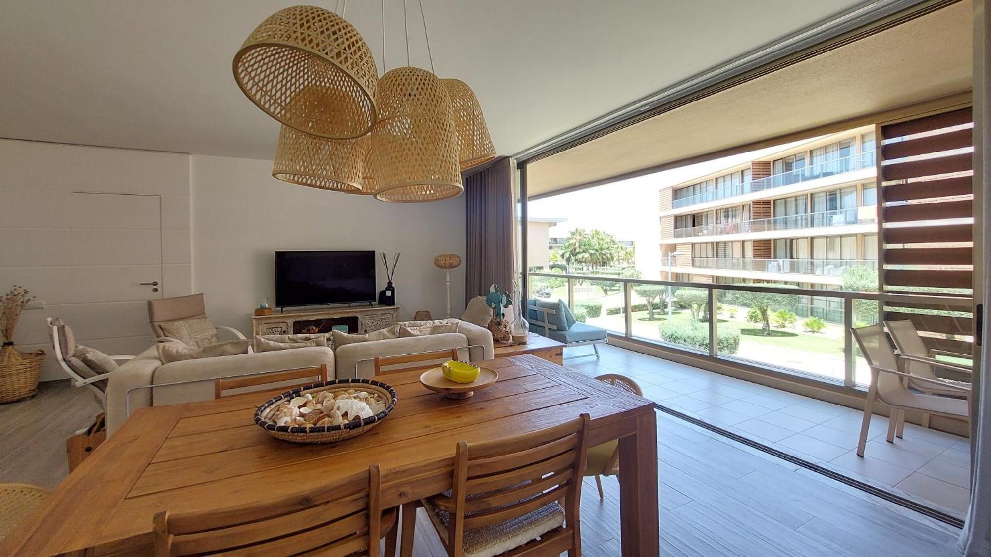Herdade Dos Salgados - Lagoas Appartement *