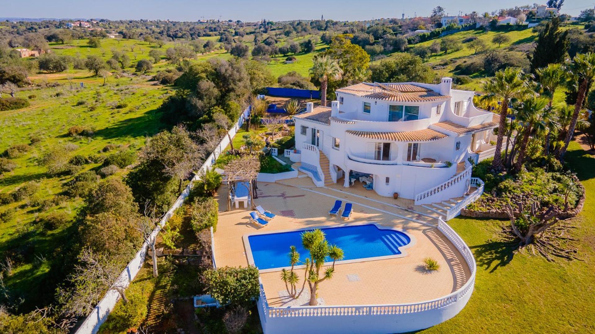 Ursinho By Algarve Holidays Villa