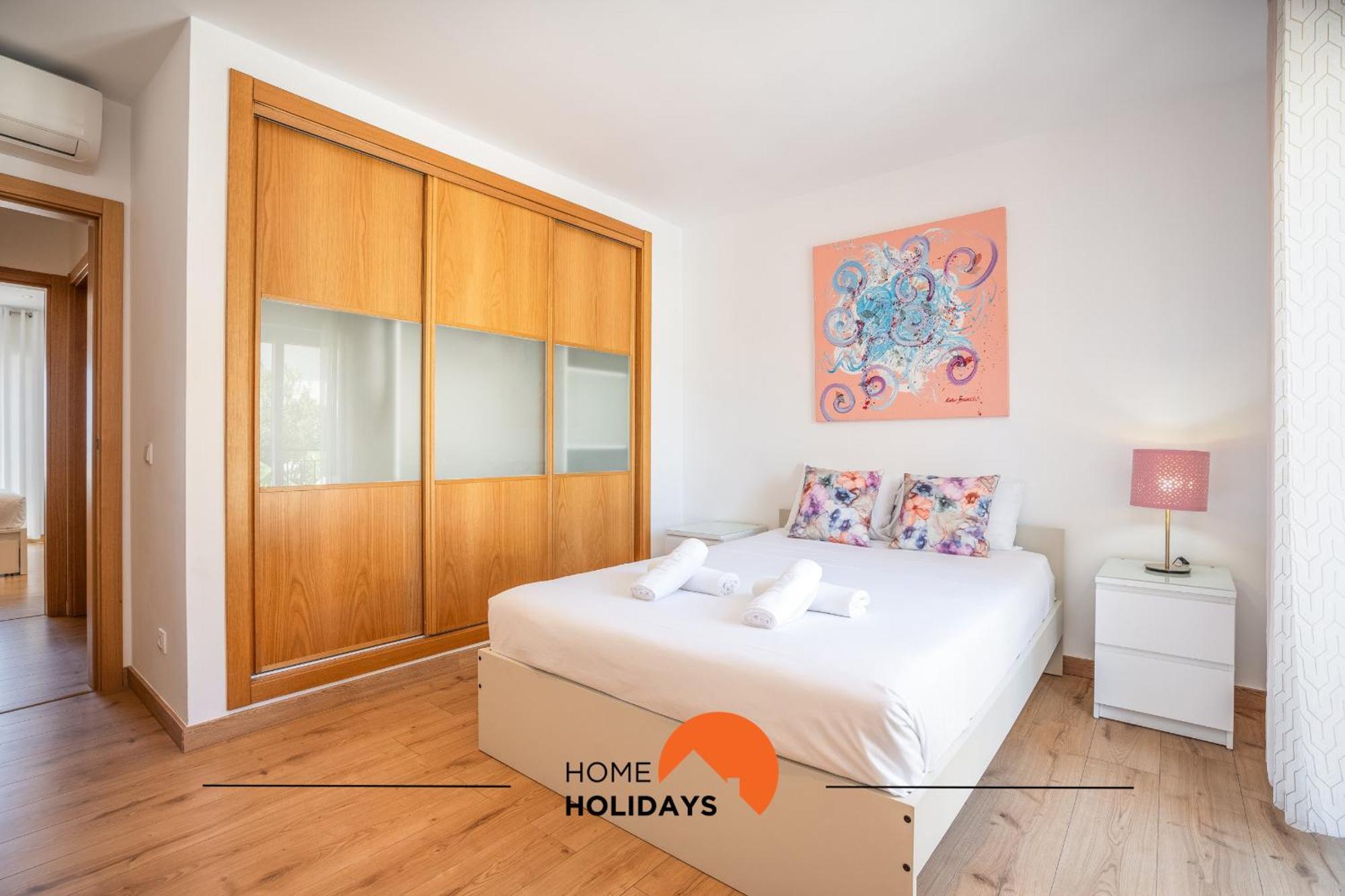 #177 Ocean View Terrace With Ac And Pool * Albufeira