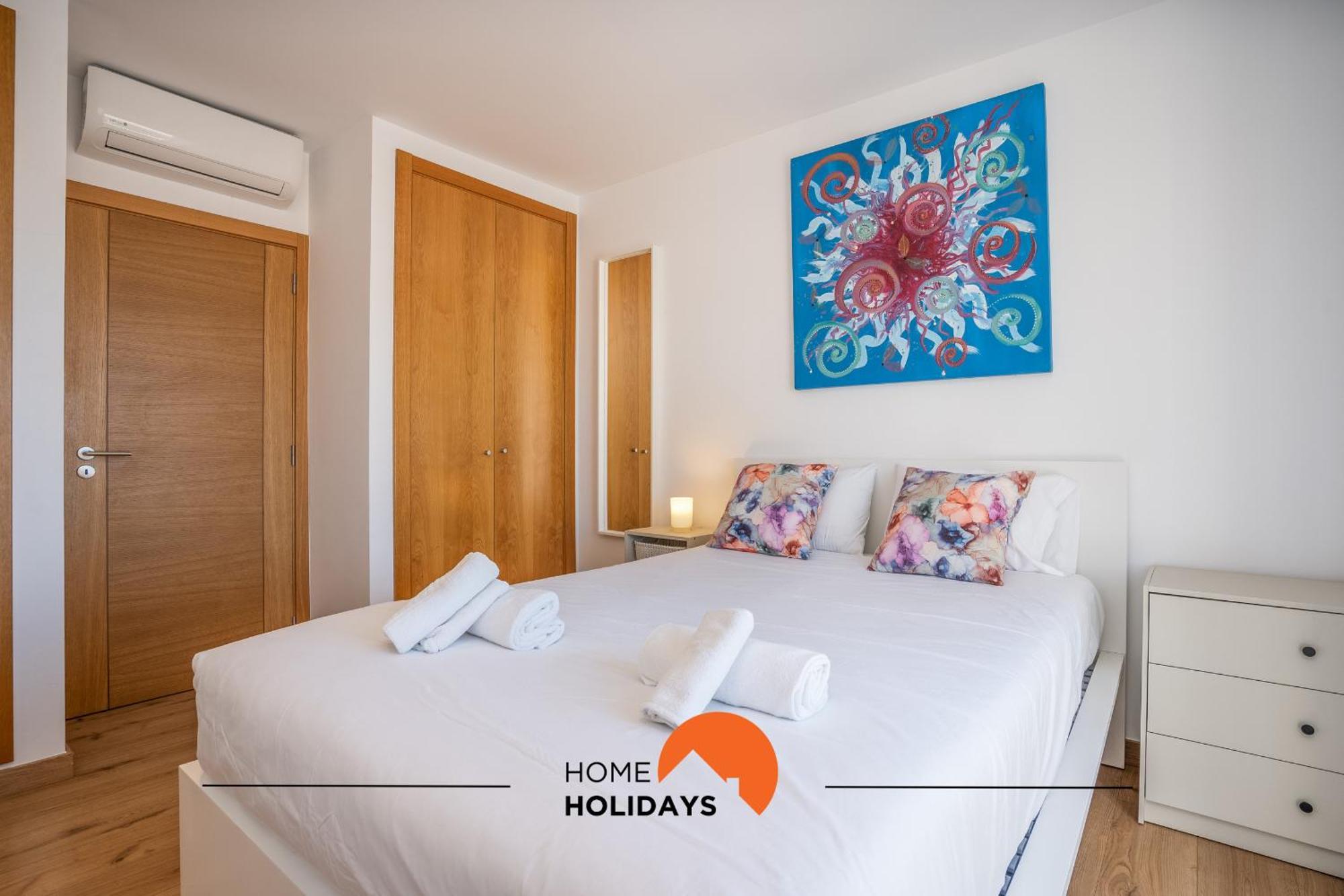 #177 Ocean View Terrace With Ac And Pool Casa de Férias Albufeira
