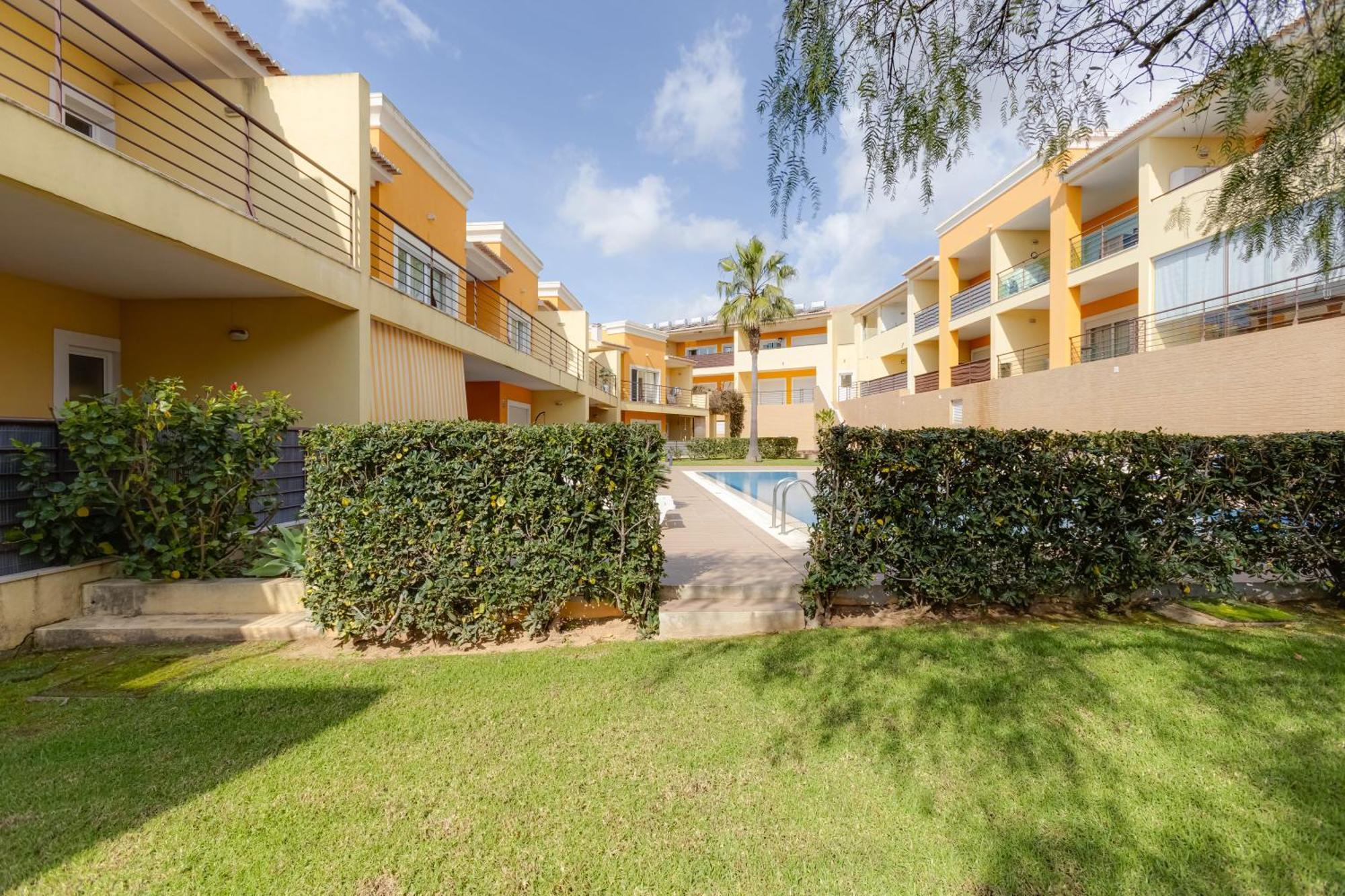 The Village - 6 Com Ac, Garagem E Piscina, A Poucos Min Da Gale * Albufeira