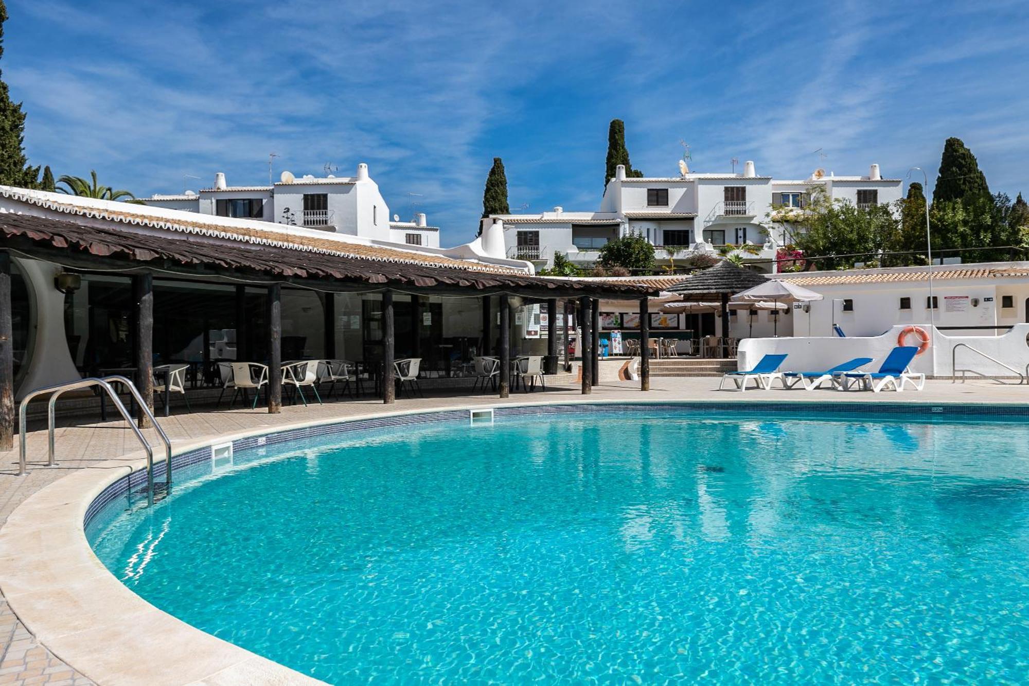In Sao Rafael Vakantiehuis Albufeira