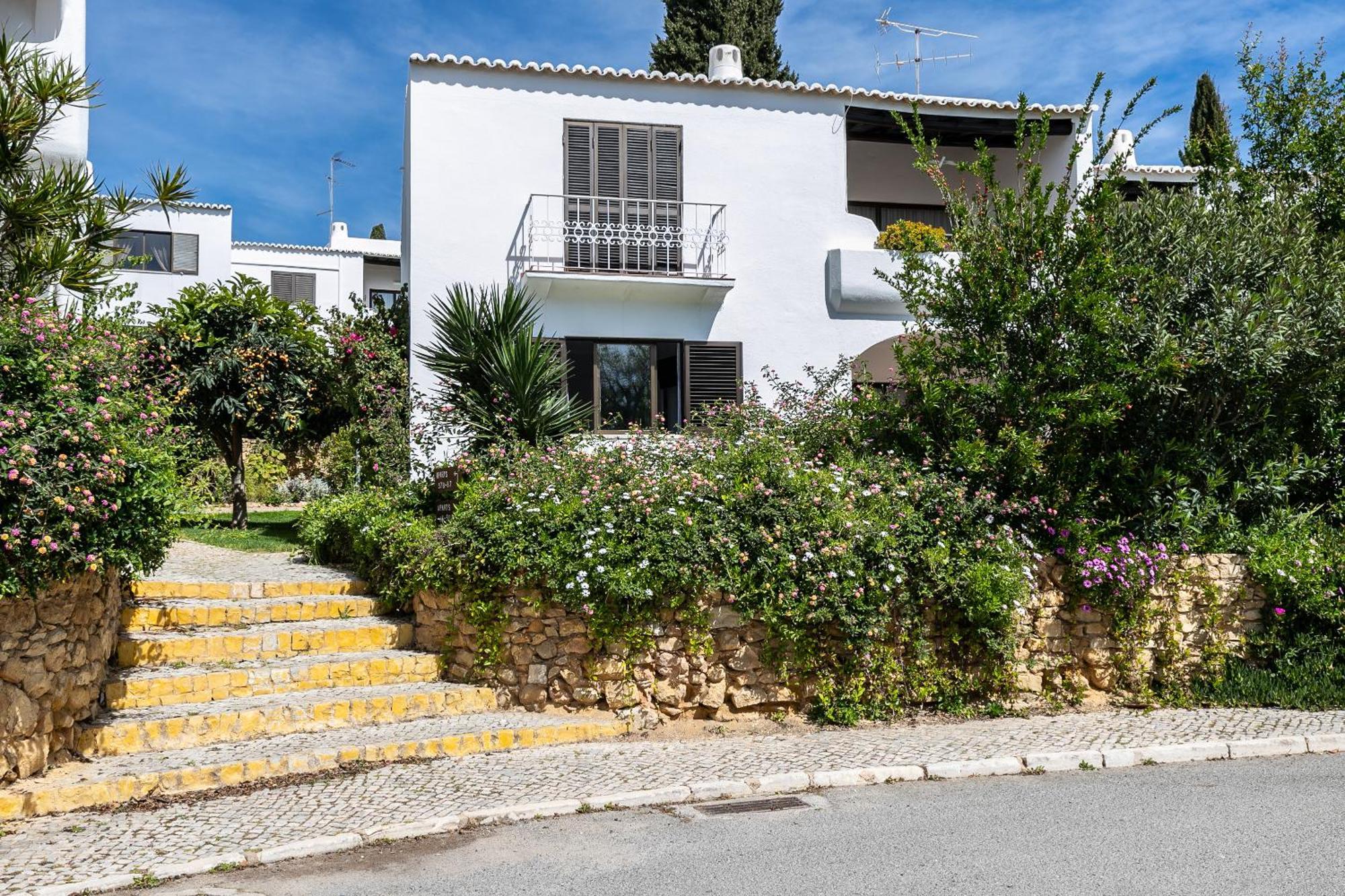 In Sao Rafael Albufeira