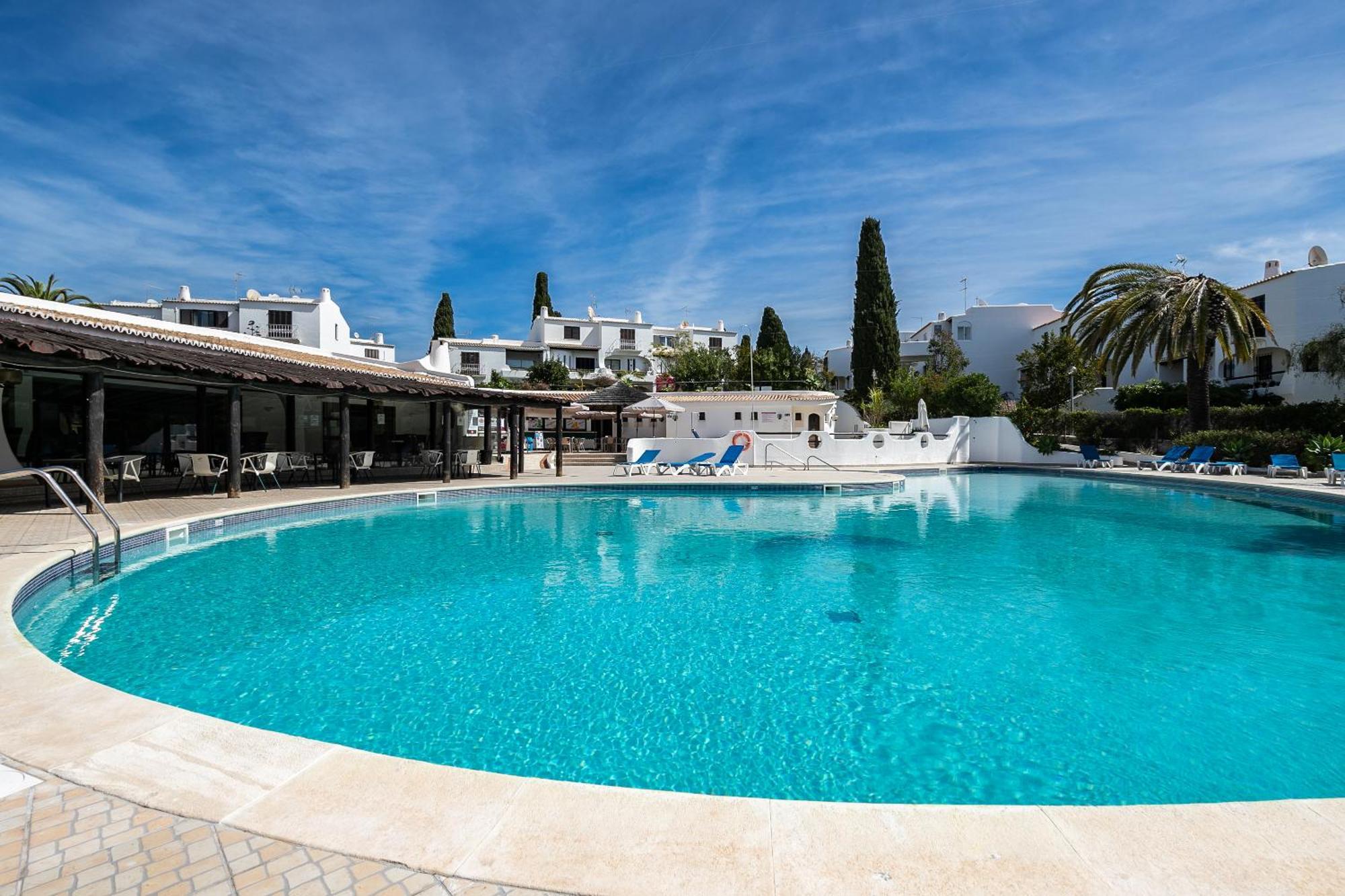 Vakantiehuis In Sao Rafael Albufeira