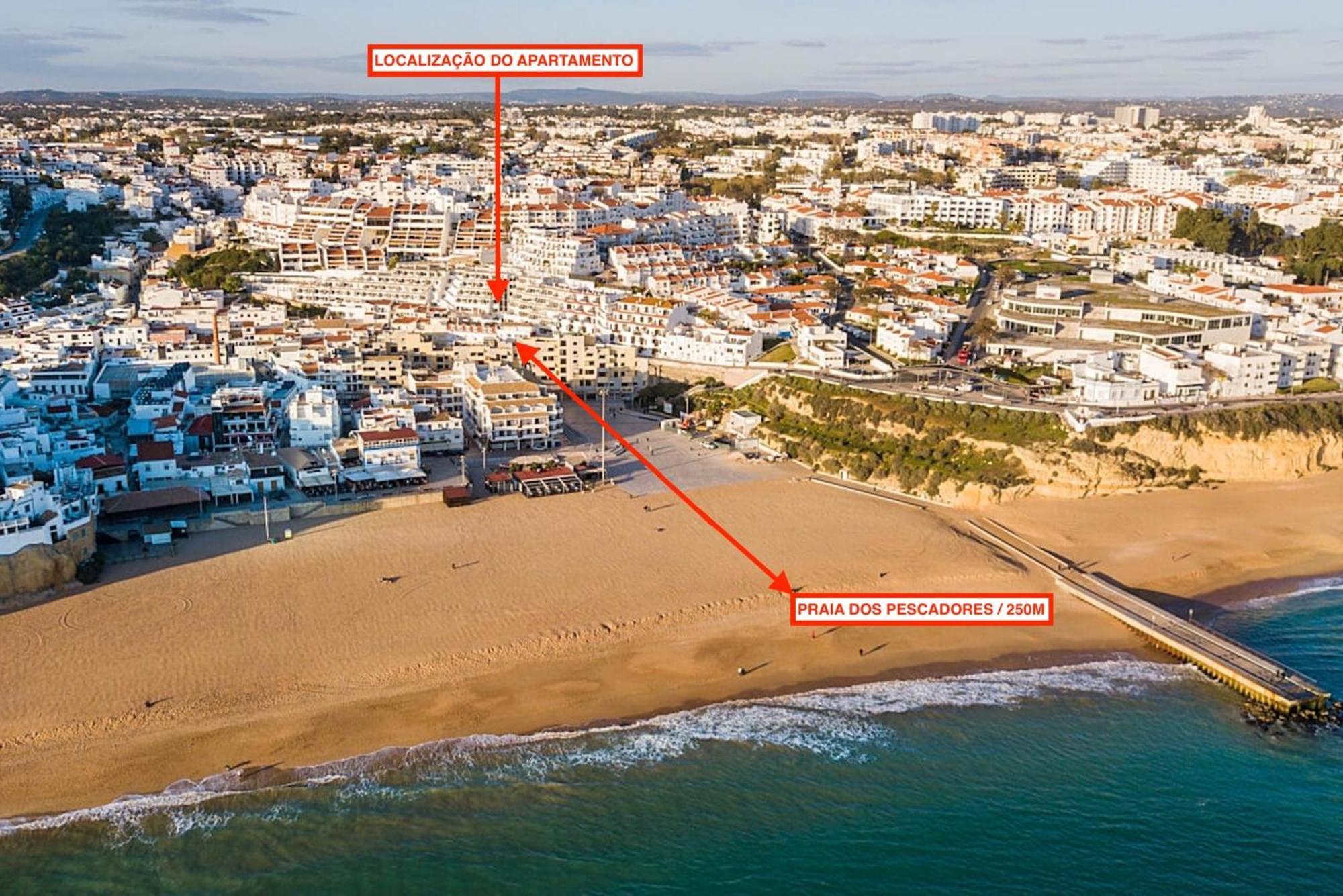 Ocean Balcony Apartment Albufeira