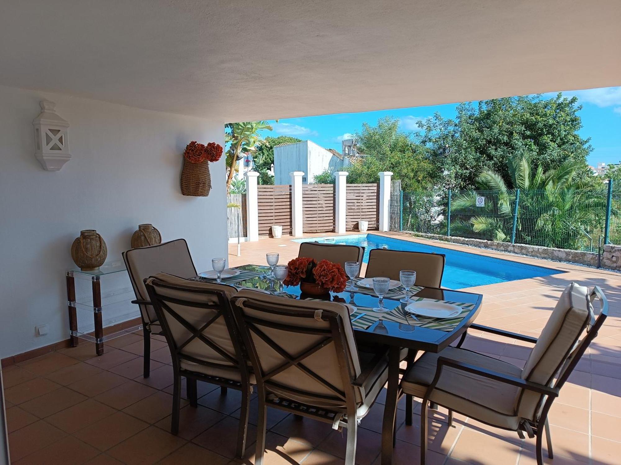 81 Amazing In A Fantastic Location On Oura Villa Albufeira