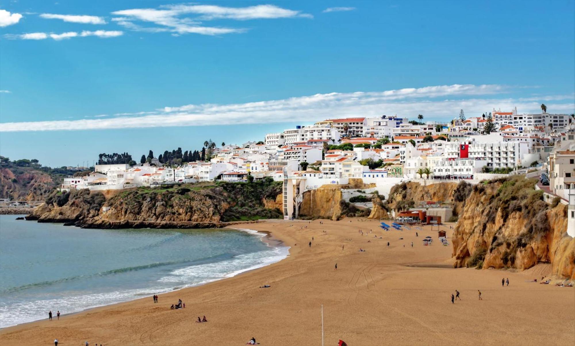 Apartamento Algarvian Experience - Sun, And Pool Albufeira