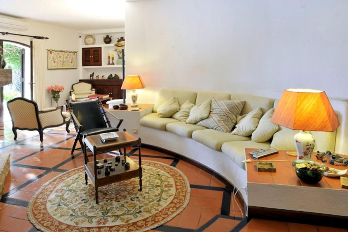 Casa Gondi - Right By Gale - Large Lush Gardens Pousada Albufeira