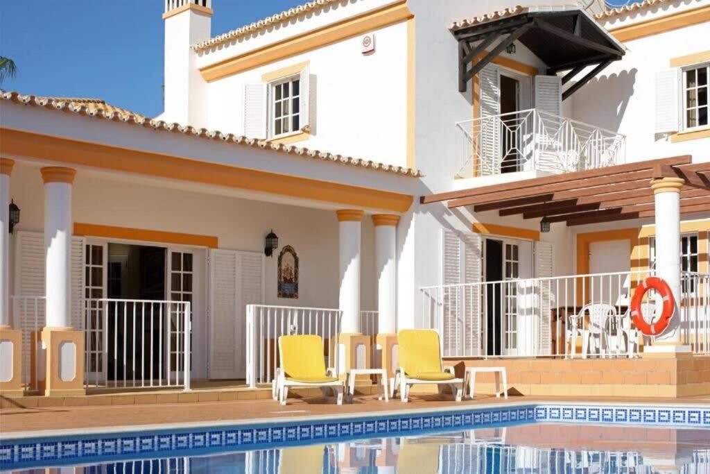 Holiday home Juniper Fenced Pool Spacious House Albufeira