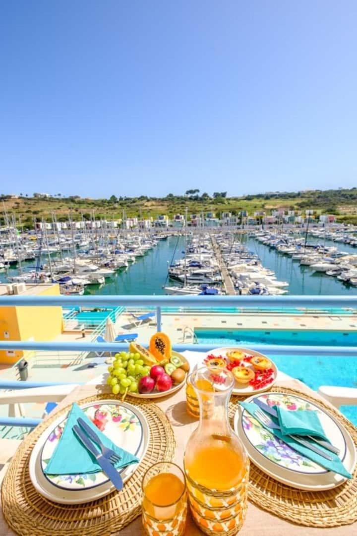 Sky Vista - Beautiful Marina Views *
