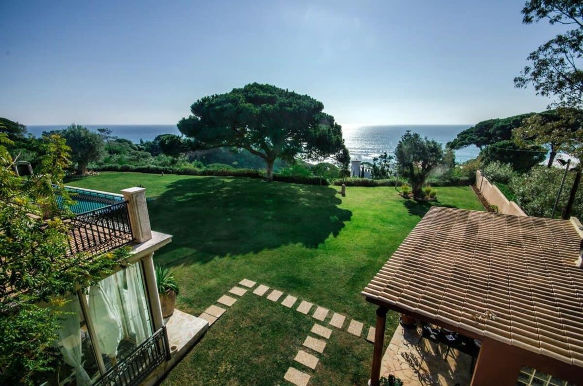 Mauri Luxe - Beautiful Beachfront Holiday home Albufeira