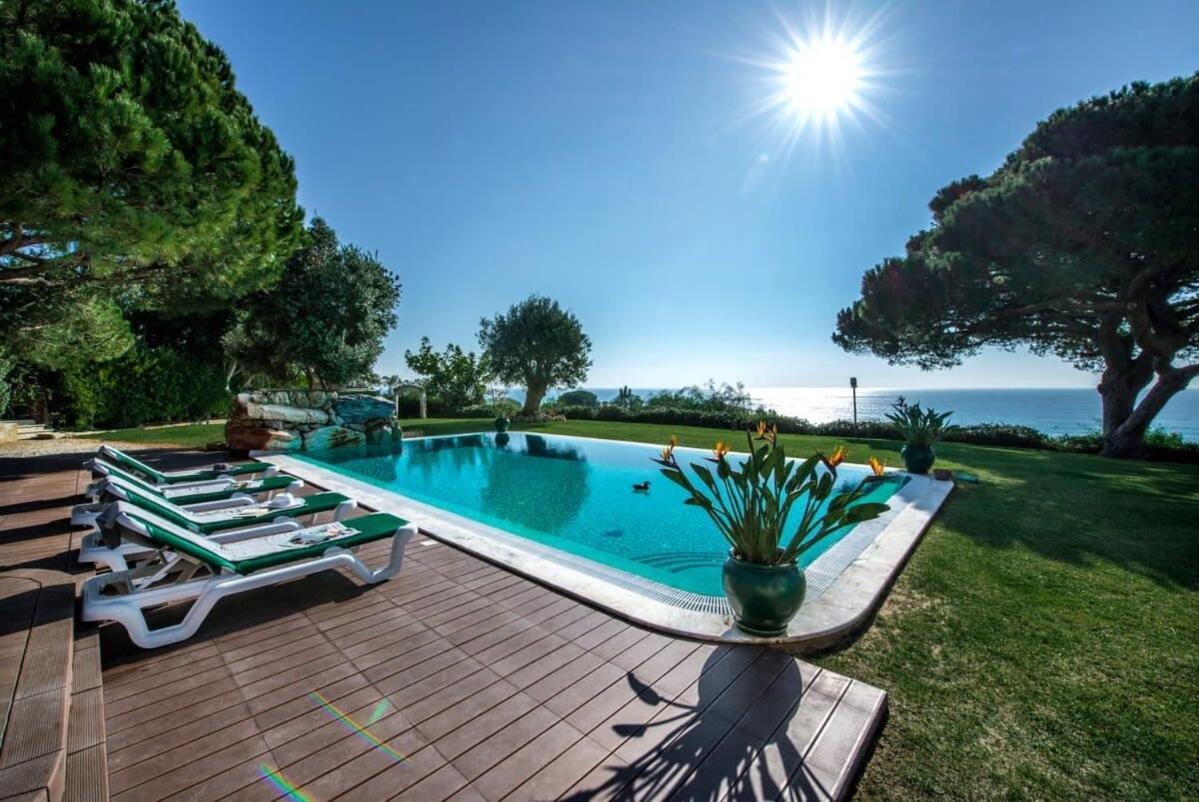 Mauri Luxe - Beautiful Beachfront Albufeira