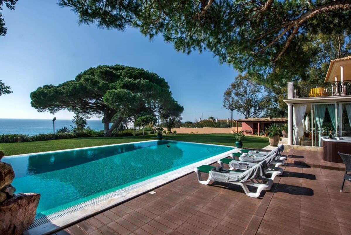 Mauri Luxe - Beautiful Beachfront Albufeira