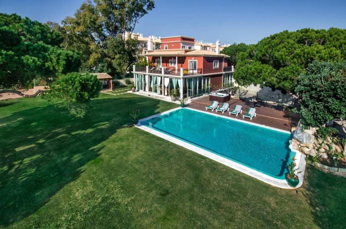 Mauri Luxe - Beautiful Beachfront Holiday home Albufeira