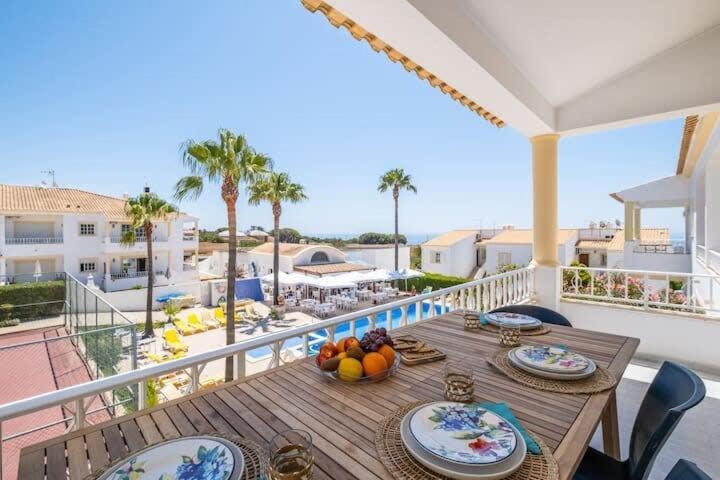 Maria - Complex With Tennis Court And Restaurant,pool Holiday home