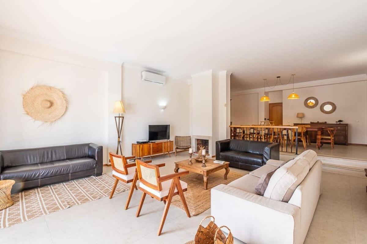 Gale Grande - Bright Airy With A Private Pool Albufeira