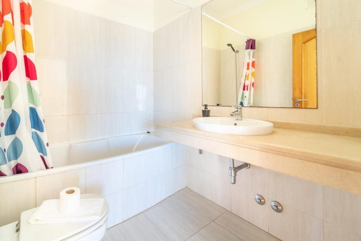 Gale Grande - Bright Airy With A Private Pool * Albufeira