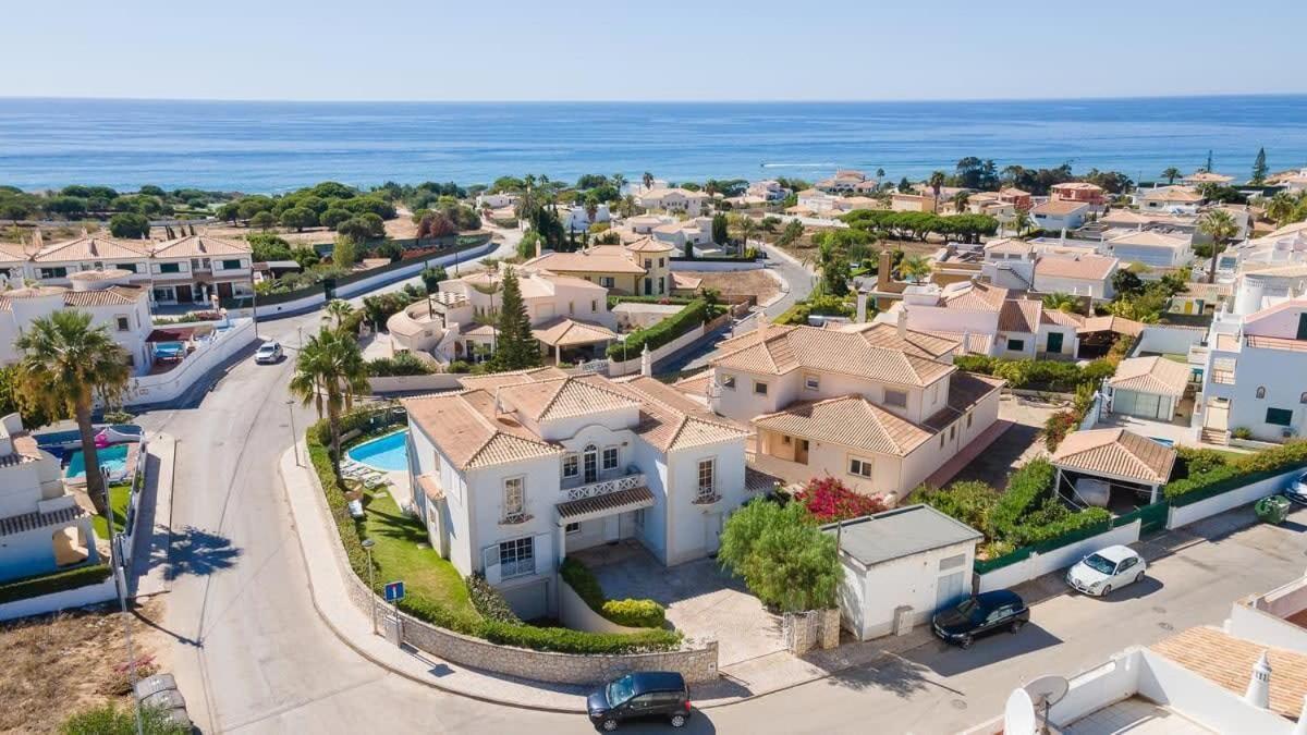 Gale Grande - Bright Airy With A Private Pool Albufeira