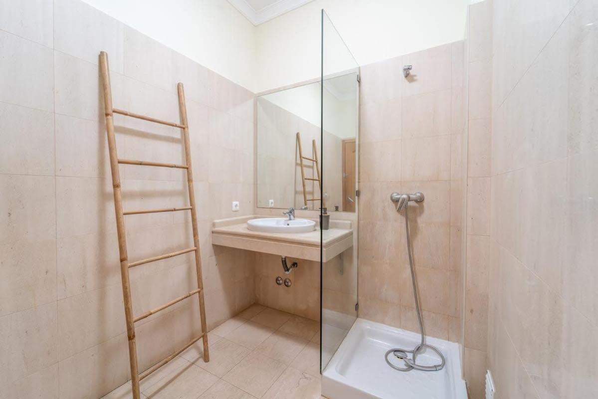 Gale Grande - Bright Airy With A Private Pool Albufeira