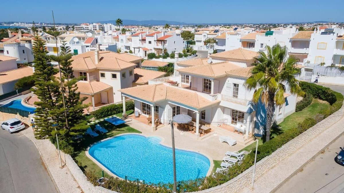 Gale Grande - Bright Airy With A Private Pool * Albufeira