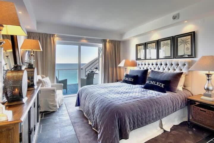 Casa Chanel - Ocean Front With Rooftop Jacuzzi Casa de férias *