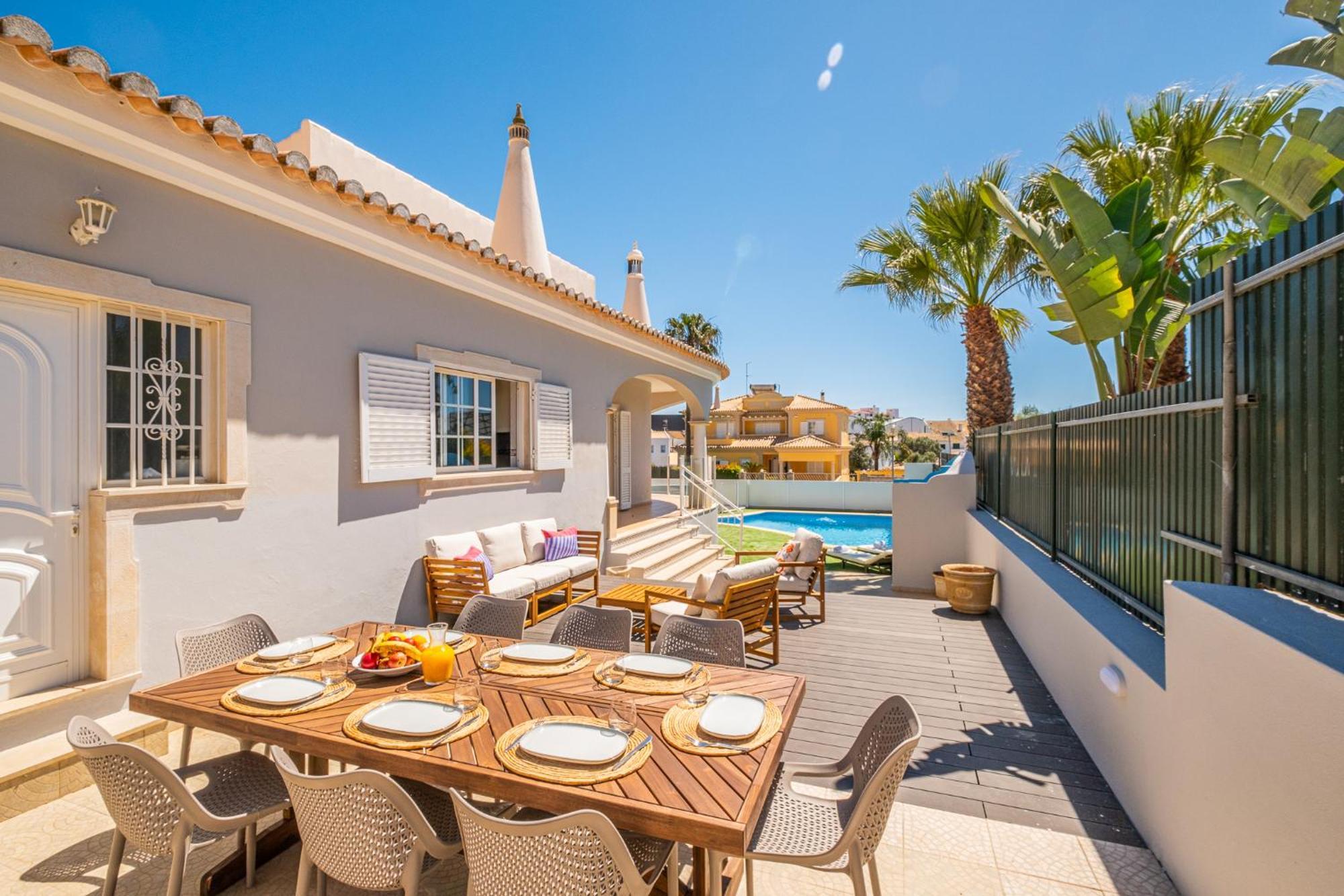 Vicente Mar Luxury - Private Pool Albufeira
