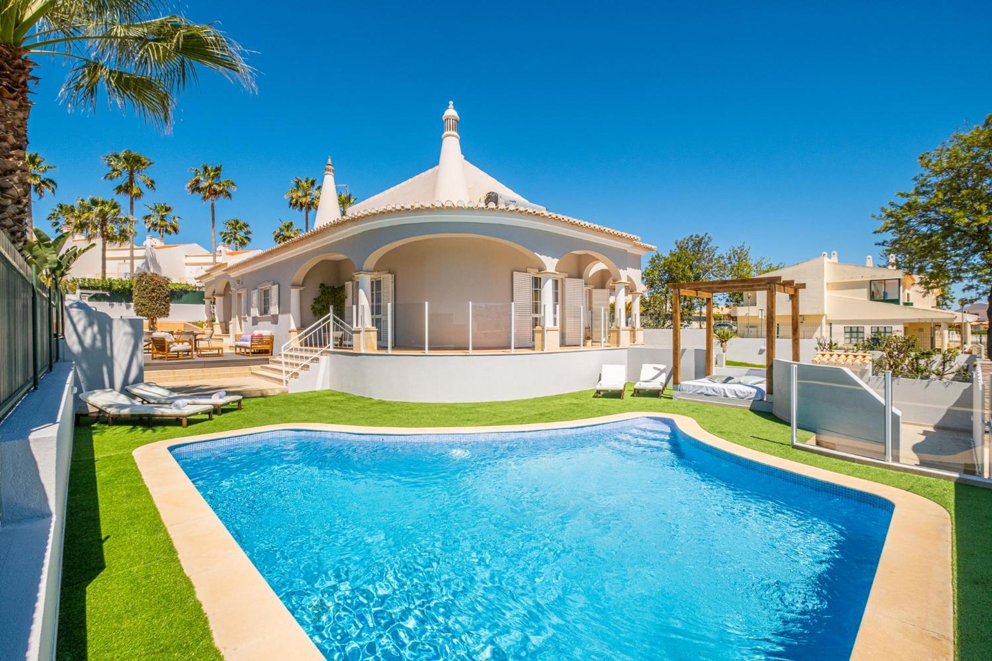 Vicente Mar Luxury - Private Pool