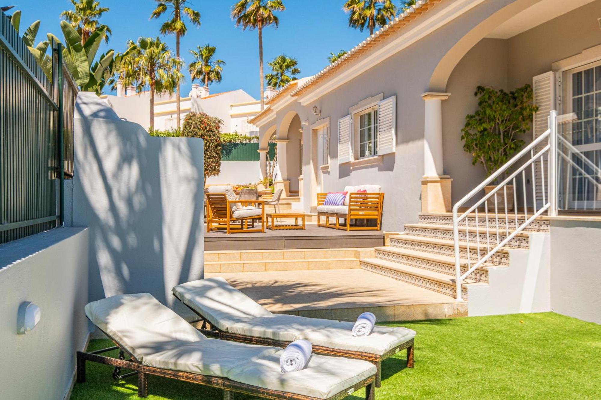 Vicente Mar Luxury - Private Pool