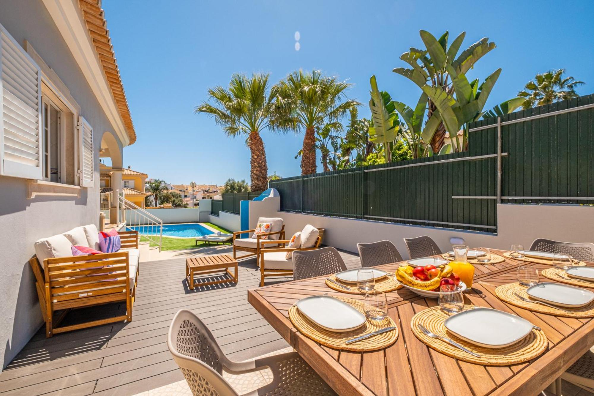 Vicente Mar Luxury - Private Pool Albufeira