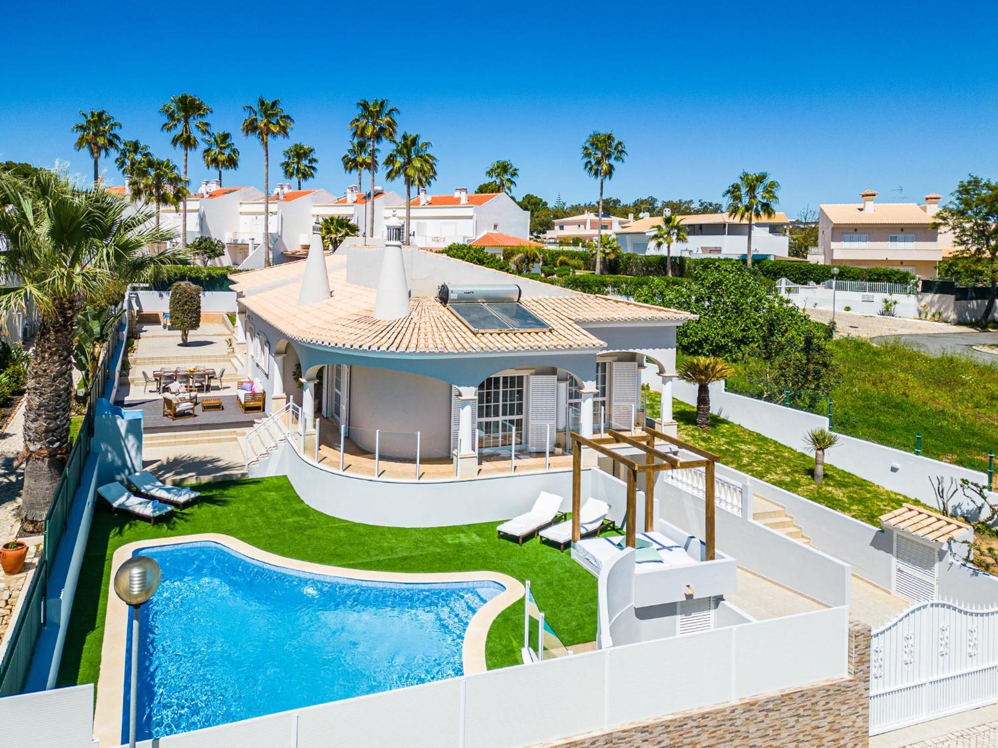Vicente Mar Luxury - Private Pool