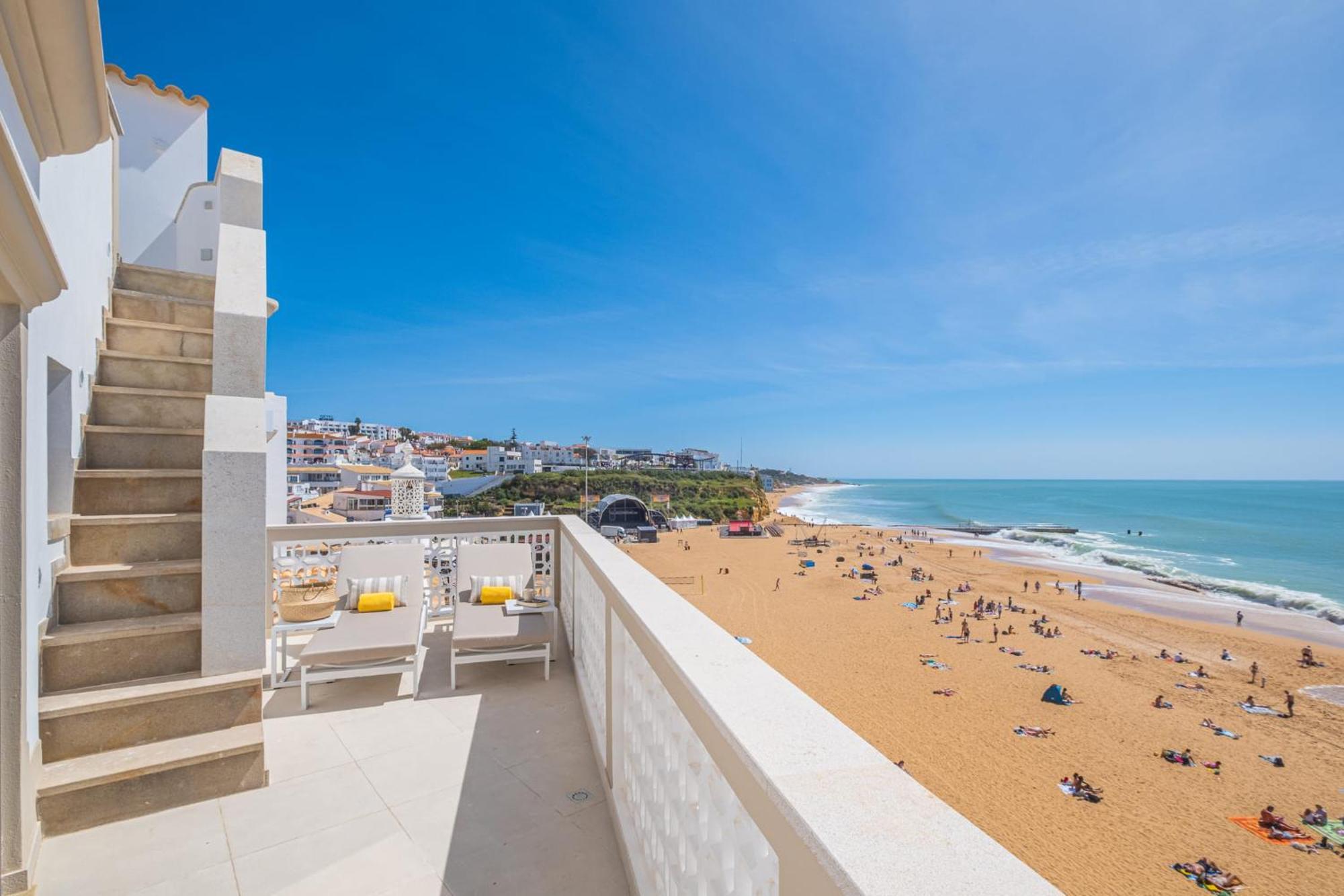 Casa Na Muralha - Front - Rooftop Jacuzzi By Dreamvillasalbufeira Albufeira