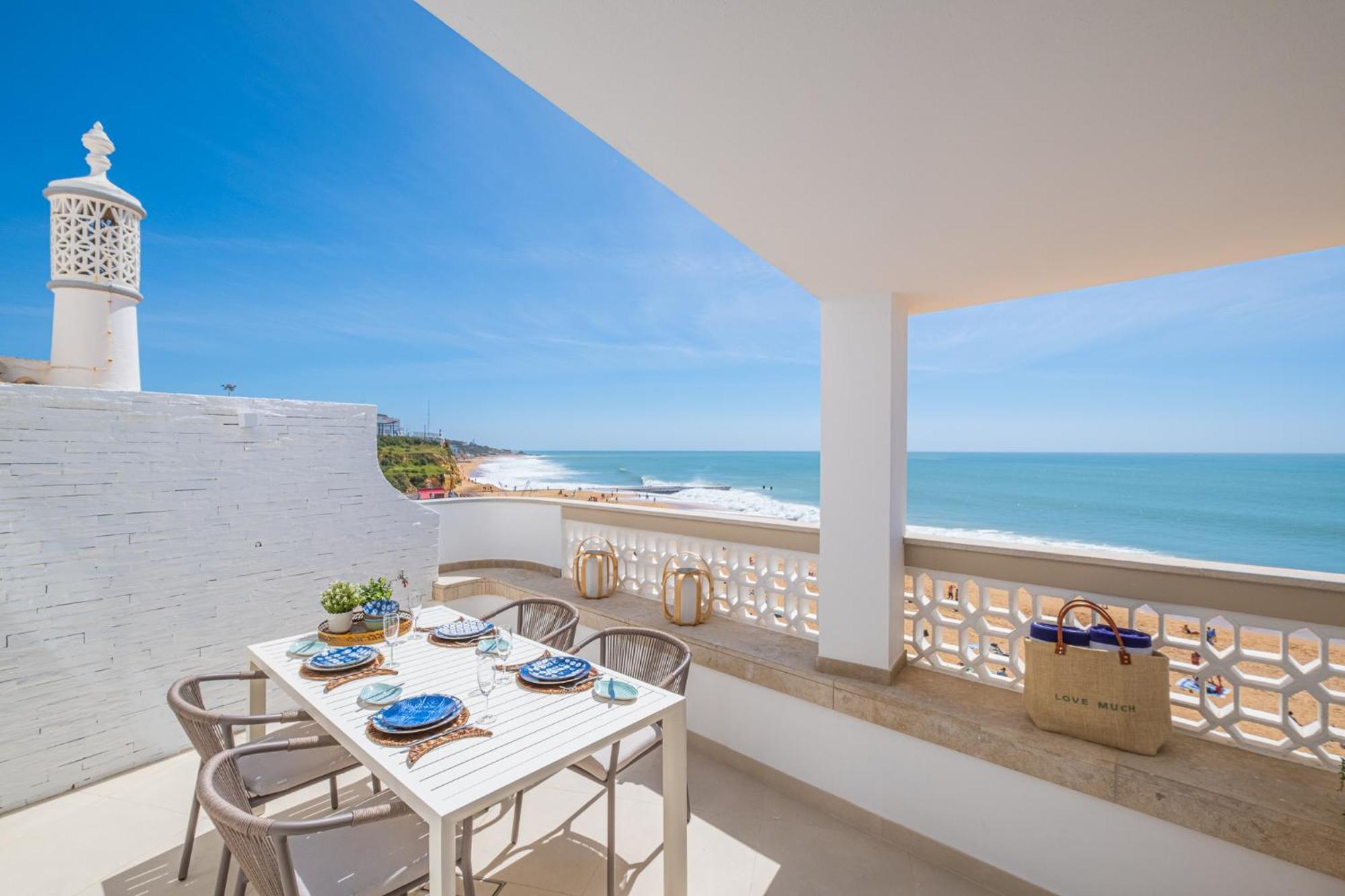 Casa Na Muralha - Front - Rooftop Jacuzzi By Dreamvillasalbufeira