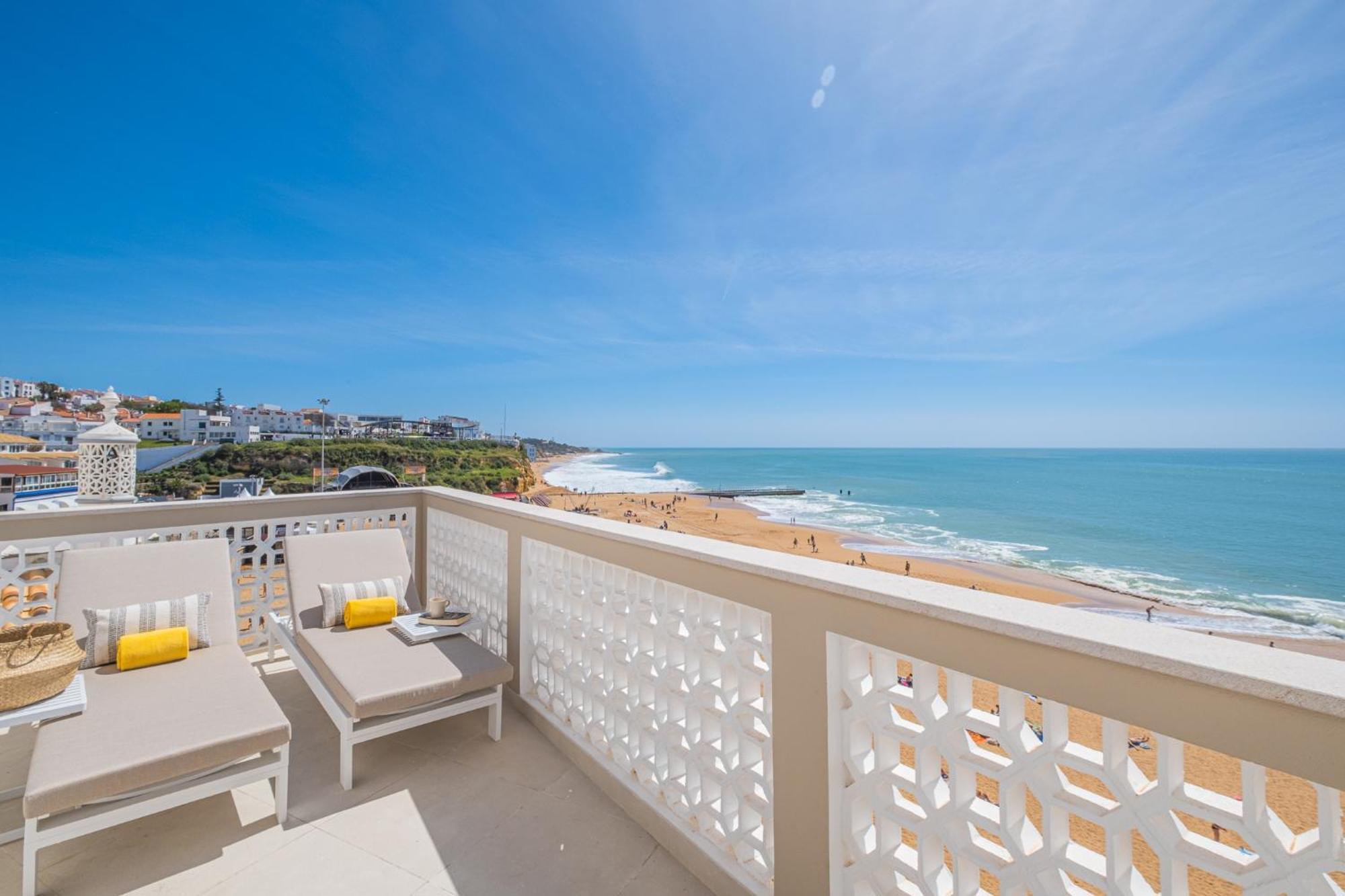 Villa Casa Na Muralha - Front - Rooftop Jacuzzi By Dreamvillasalbufeira Albufeira