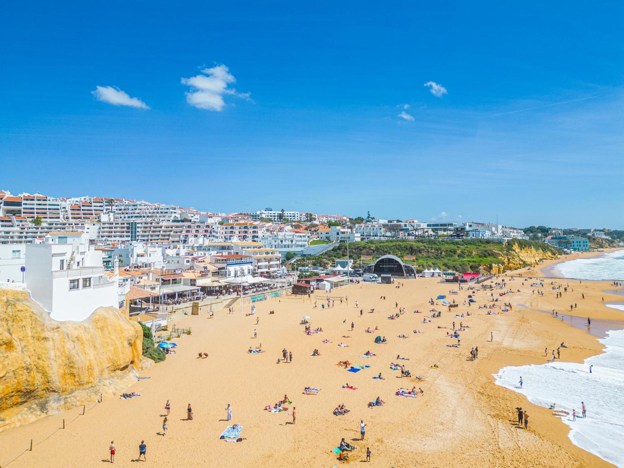 Casa Na Muralha - Front - Rooftop Jacuzzi By Dreamvillasalbufeira Villa Albufeira