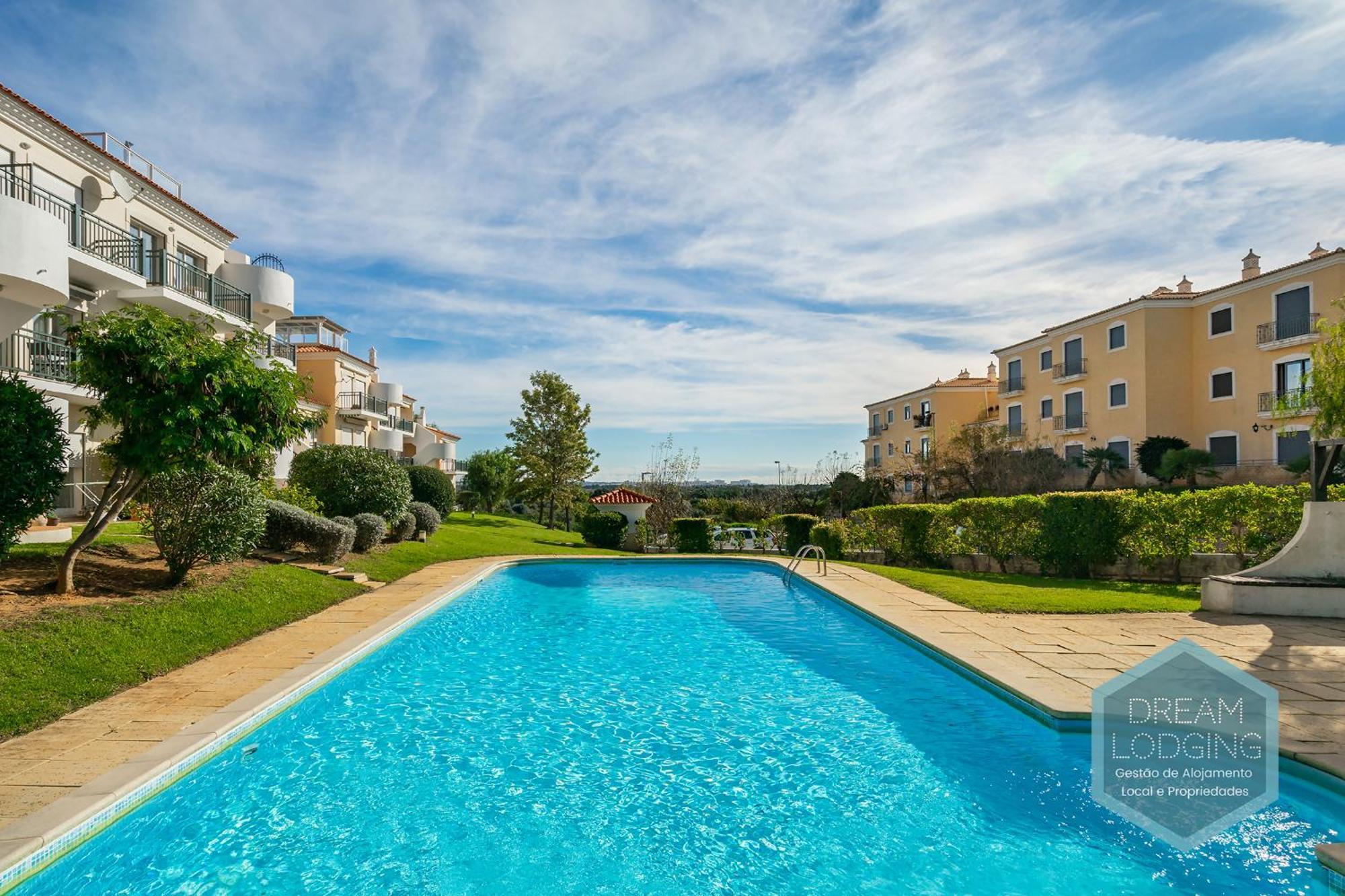 Apartment Quinta Do Paiva 10a Dream Lodging Albufeira