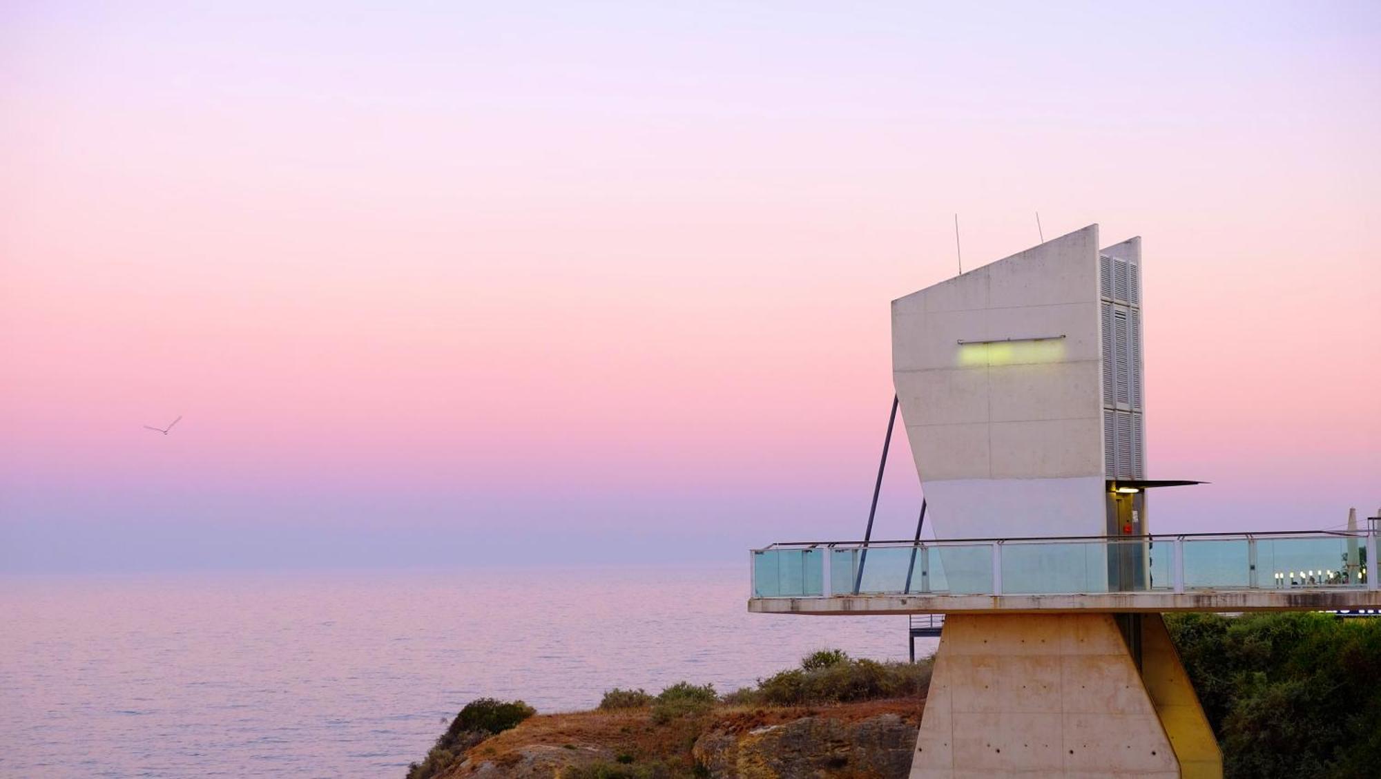 Homes Ocean View With Sunbathing Terrace, 2 Swimming Pools & Tennis Court * Albufeira