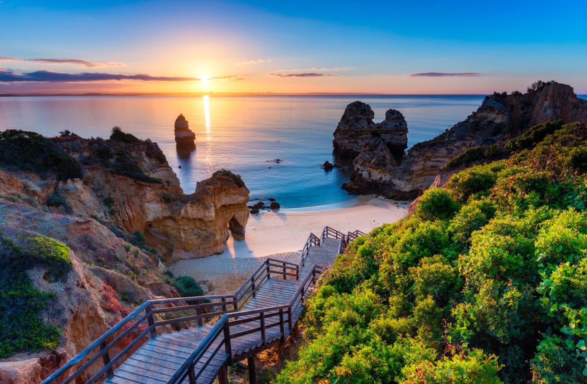 Homes Ocean View With Sunbathing Terrace, 2 Swimming Pools & Tennis Court Albufeira