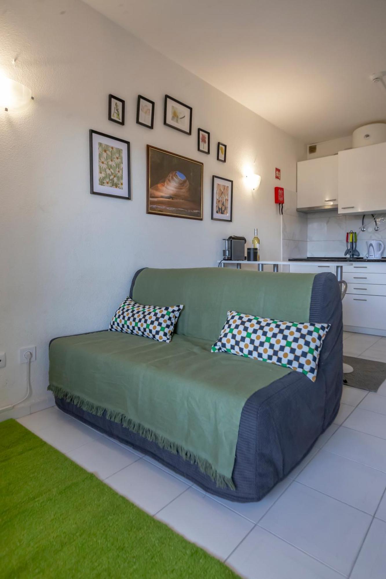 Apartment Cozy With Balcony In Albufeira