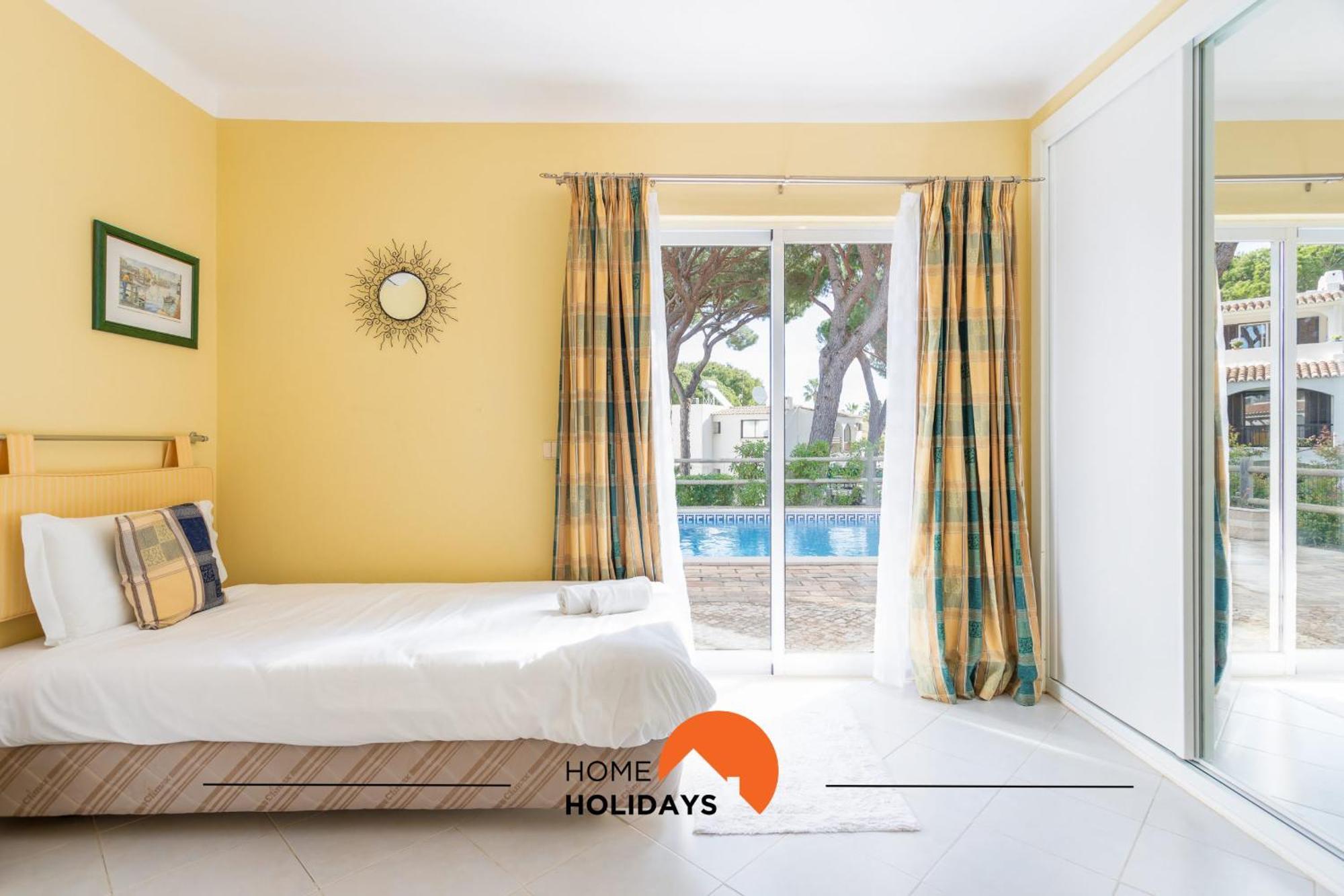 #214 Vivenda 3 Quartos By Home Holidays * Albufeira