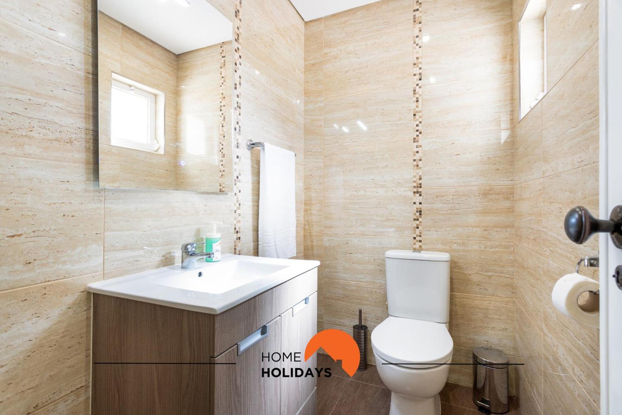 #214 Vivenda 3 Quartos By Home Holidays Albufeira