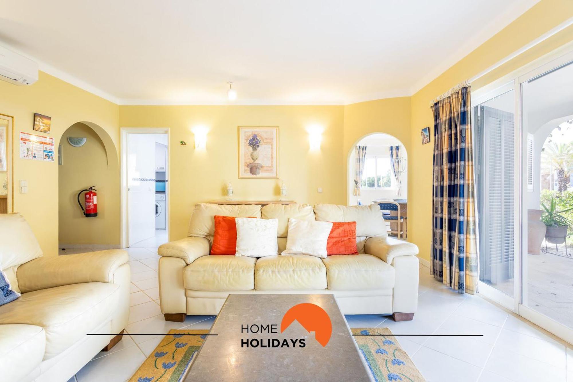 #214 Vivenda 3 Quartos By Home Holidays Villa *