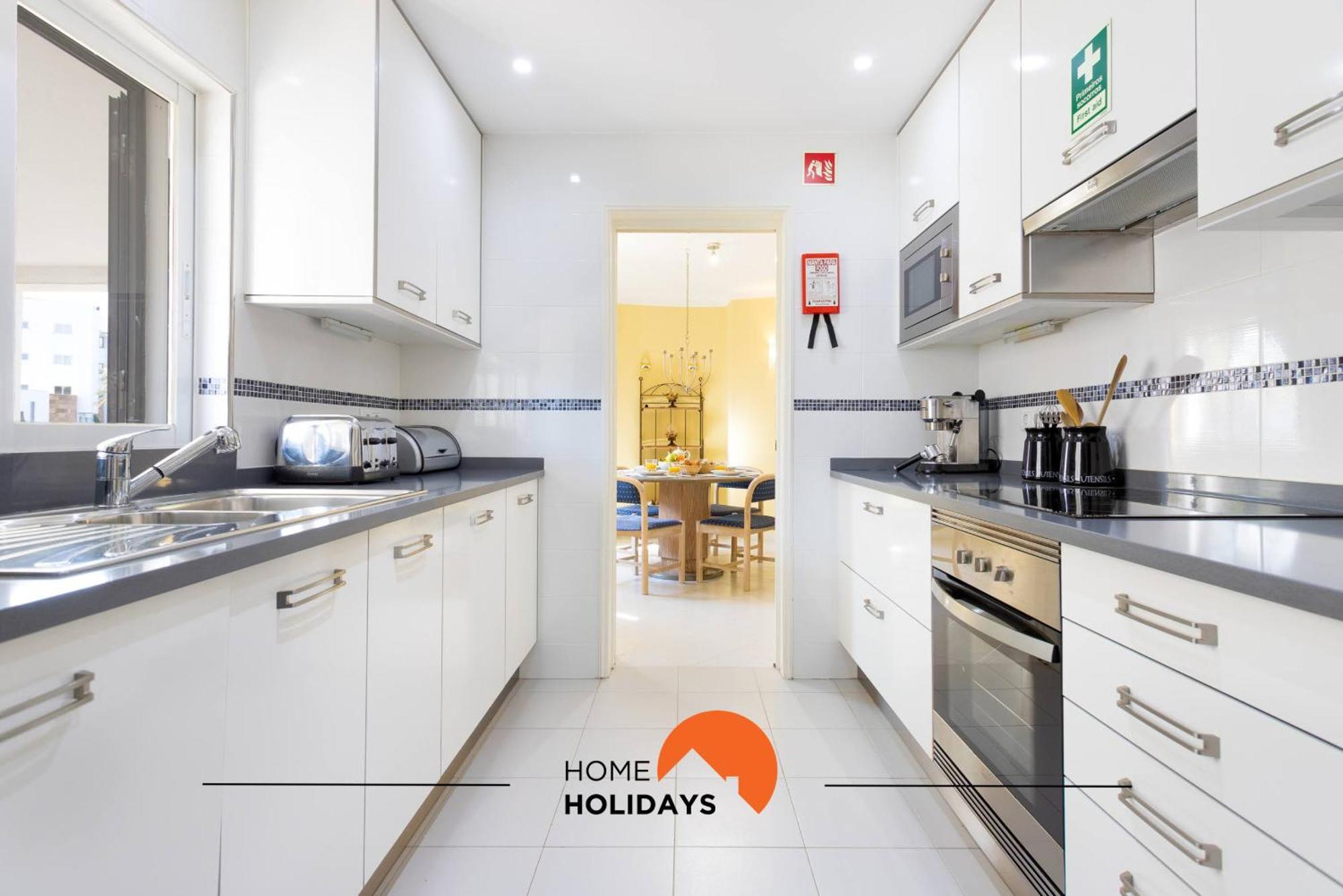 #214 Vivenda 3 Quartos By Home Holidays