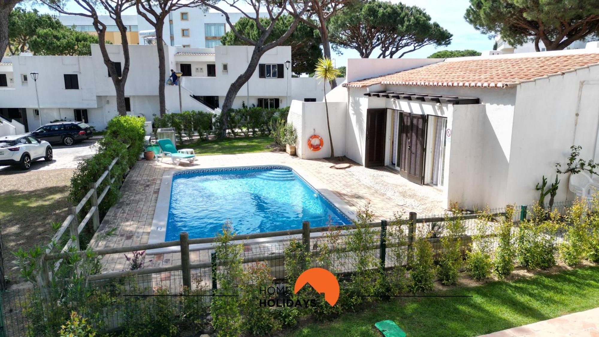 #214 Vivenda 3 Quartos By Home Holidays Villa *