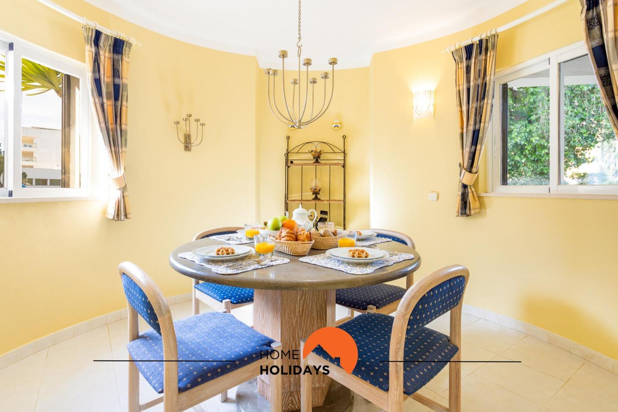 Villa #214 Vivenda 3 Quartos By Home Holidays Albufeira